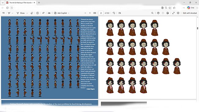 The Art and Making of Island of Doctor Morose
