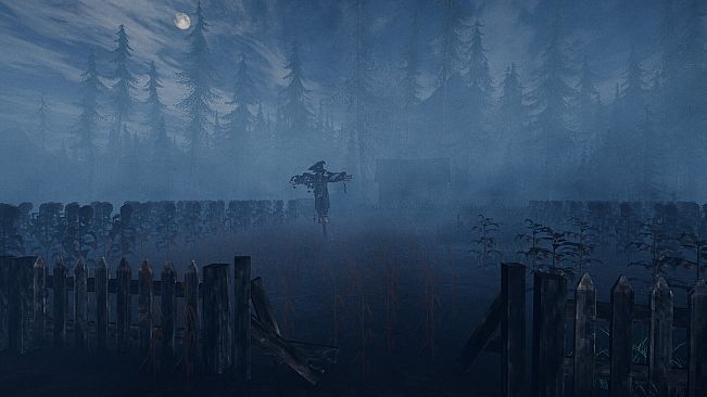 Dreadwoods Gatekeeper: Prologue