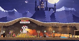Snow White and the Dwarf Slaves