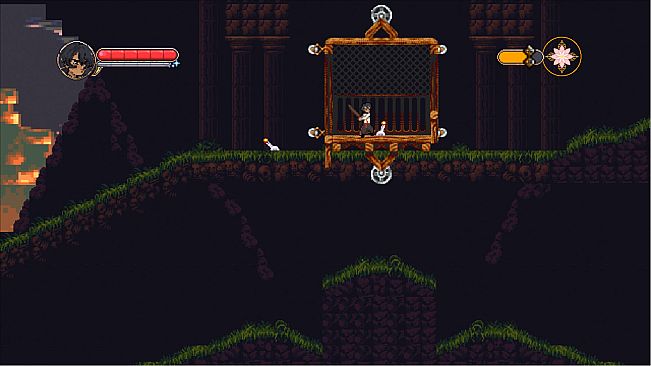 Jigten: Mandala of Shadows