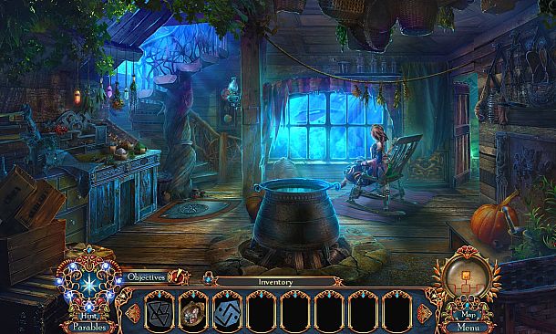 Dark Parables: The Match Girl's Lost Paradise Collector's Edition