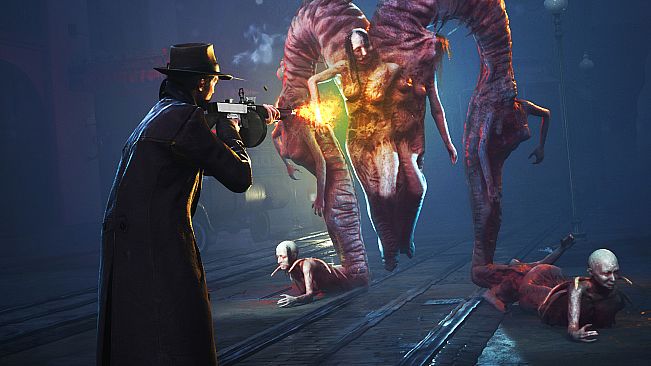 The Sinking City Remastered - Worshippers of the Necronomicon