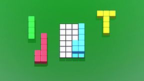 Fit Puzzle Blocks