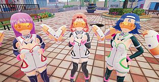 Gal*Gun 2 - S-Class Demon Buster Suit