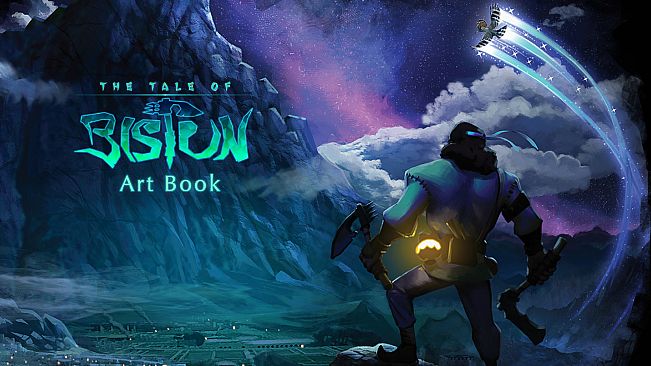 The Tale of Bistun - Artbook