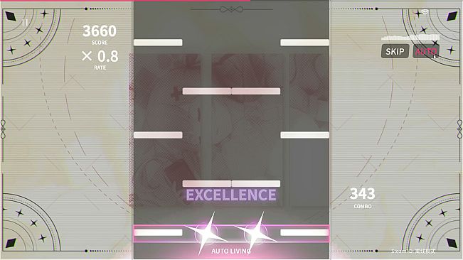 Live Rise!!: 4K Fever