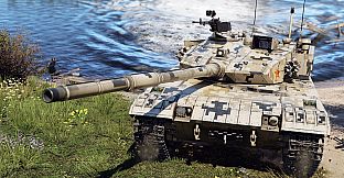 War Thunder - ZTZ96B Bundle