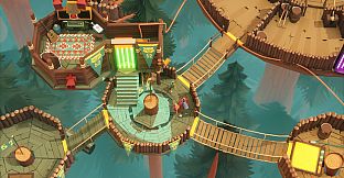 Chicken Run: Eggstraction