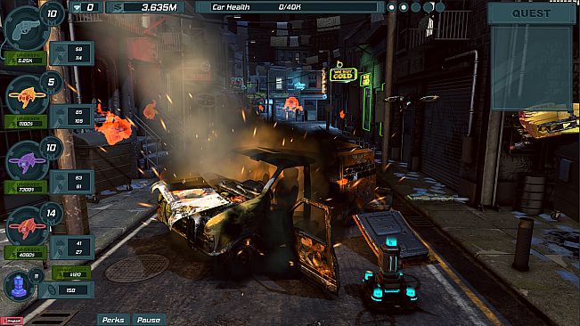 Car Demolition Clicker