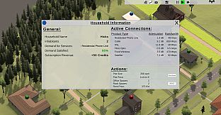 ISP Tycoon - Landline & Mobile Carrier Magnate