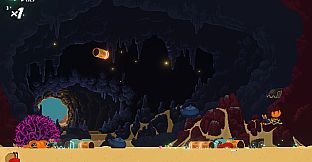 Hermit: an Underwater Tale