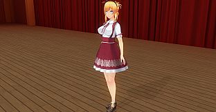 CUSTOM ORDER MAID 3D2 It's a Night Magic Fresh Spring Special All in Pack