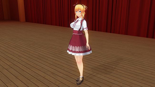 CUSTOM ORDER MAID 3D2 It's a Night Magic Fresh Spring Special All in Pack