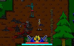 Russian SuperHero Dead Ivan