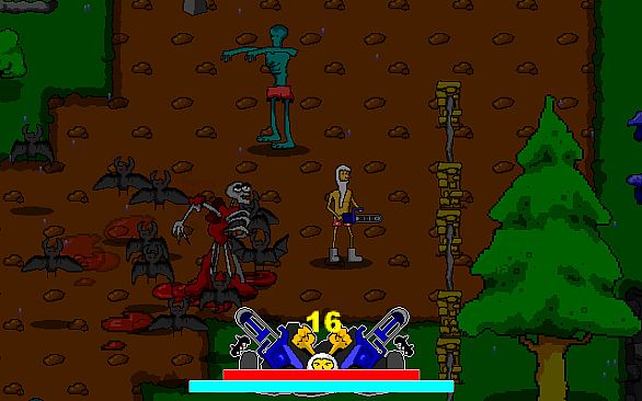 Russian SuperHero Dead Ivan