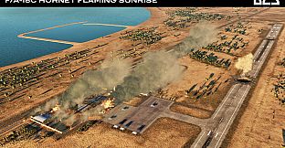 DCS: F/A-18C Flaming Sunrise Campaign by Sandman Simulations