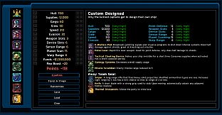 Approaching Infinity: Shipyards