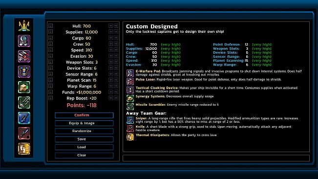 Approaching Infinity: Shipyards