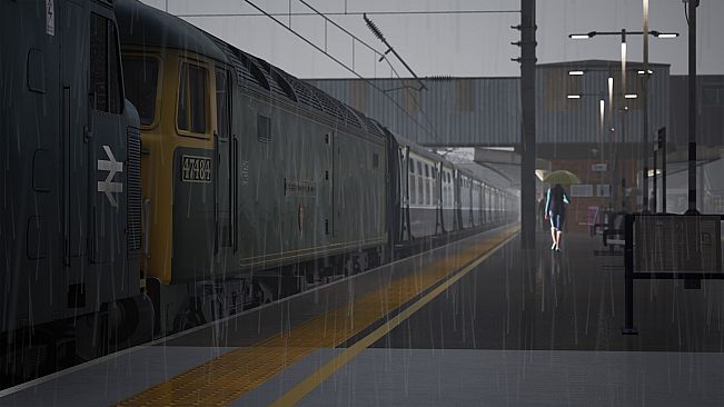 Train Sim World 5: ECML Diesel Railtour Pack