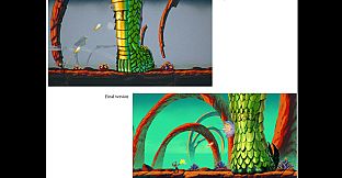 ChainStaff - Artbook