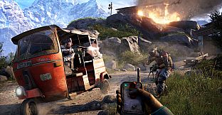 Far Cry 4 – Overrun