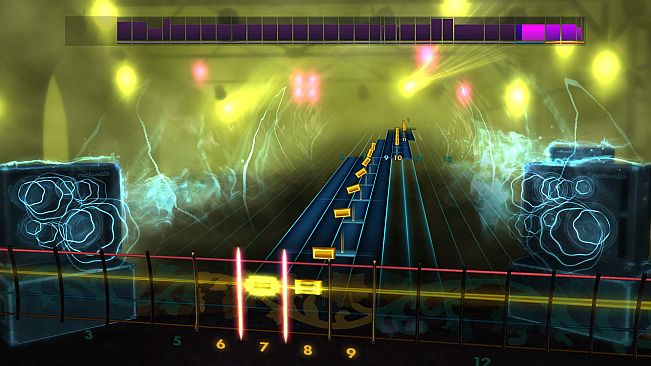 Rocksmith 2014 – Dethklok - “Thunderhorse”