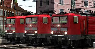 Train Simulator: DB BR 114 Loco Add-On