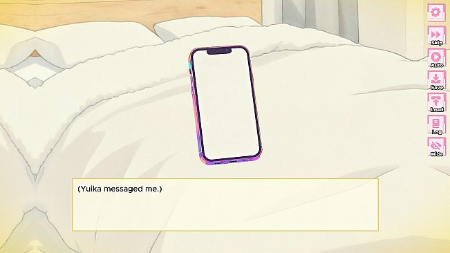 Growing Apart From Yuika