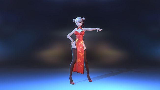 Angel Legion-DLC Full bloom C