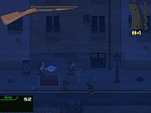 Desolate City: The Bloody Dawn Enhanced Edition