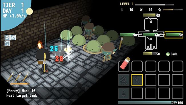 A Healer Only Lives Twice