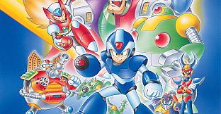 Mega Man X Sound Collection