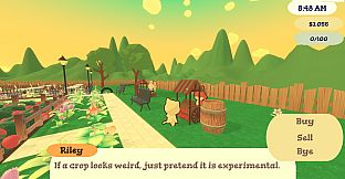 Mellow's Garden