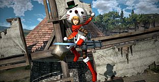 Attack on Titan - Costume Set - Christmas