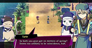 [English] AbsentedAge 2: Ghostbound