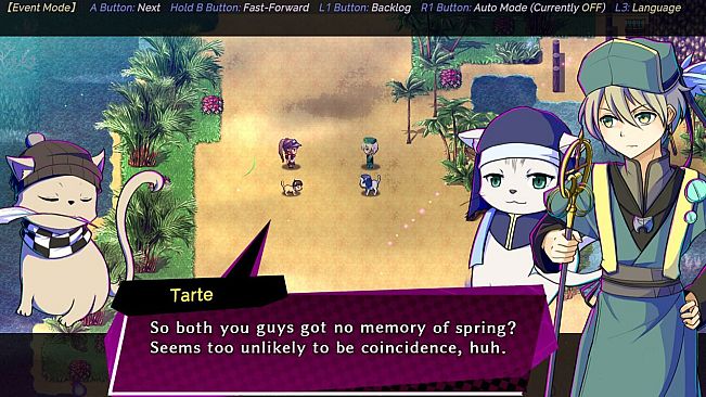 [English] AbsentedAge 2: Ghostbound