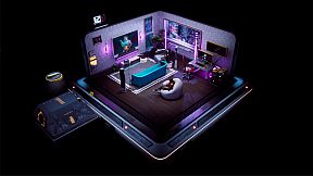 Cybersim: Noetic City