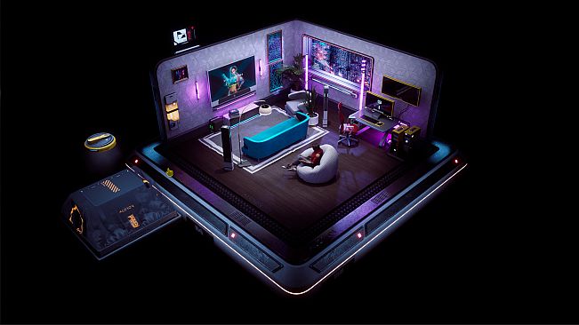 Cybersim: Noetic City