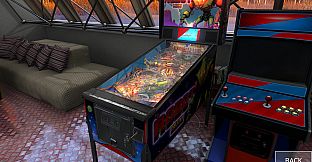 Zaccaria Pinball - Robot Deluxe Pinball Table