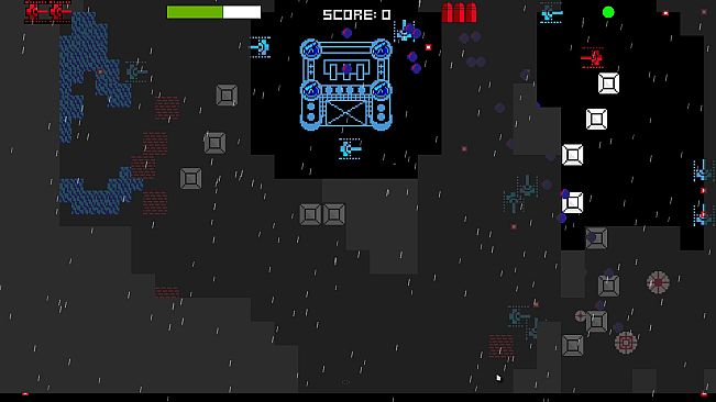 Tiger Tank 59 Ⅰ Rainstorm MP071