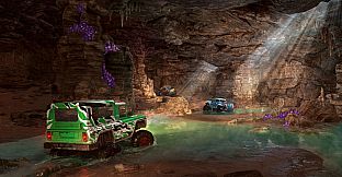 Expeditions: A MudRunner Game - Season 1: Cave Odyssey