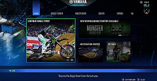 Monster Energy Supercross 3 - Allegiance Pack