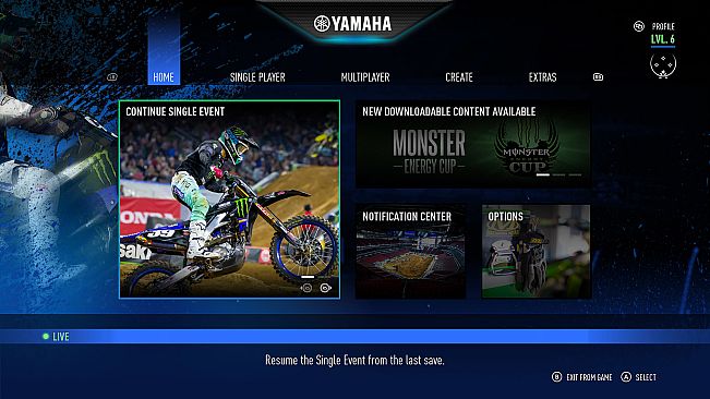 Monster Energy Supercross 3 - Allegiance Pack