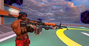 X8 Contra Lance Pack