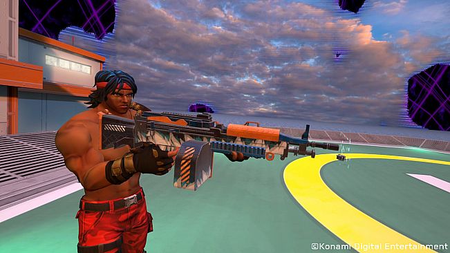 X8 Contra Lance Pack