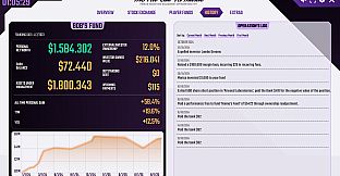Hedge Fund Manager Simulator MMO - Pro Trader DLC