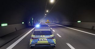 Autobahn Police Simulator 4