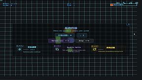 Cyber Sentinel: Bullet Hell Breach
