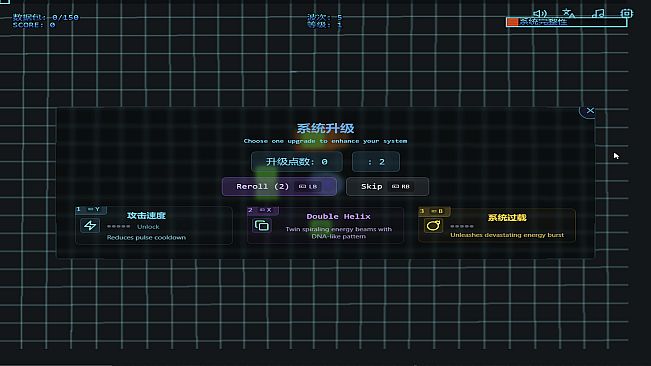 Cyber Sentinel: Bullet Hell Breach