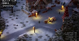 TVG (The Vox Games). Journey